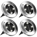 Emson Div. Of E. Mishon Emson Div. Of E. Mishon 239161 Bell Howell Out Lights; Pack of 4 239161